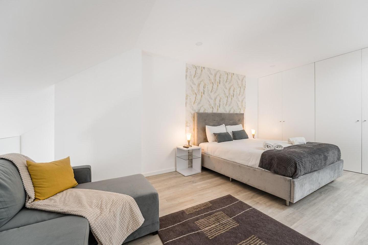 Апартаменты Guestready - Aveiro'S Hidden Gem Экстерьер фото