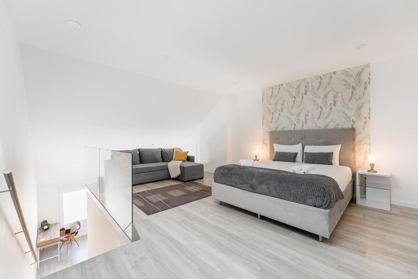 Апартаменты Guestready - Aveiro'S Hidden Gem Экстерьер фото